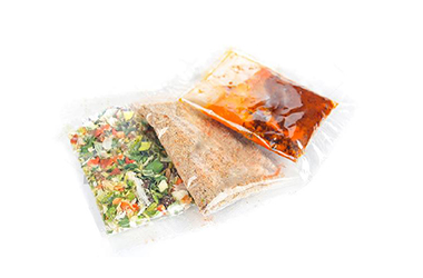 方便面佐料、料包包裝方案