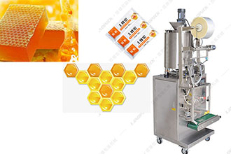 蜂蜜在冬季凝固了怎么辦？應(yīng)該如何使用蜂蜜包裝機呢？