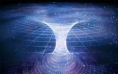 蟲洞 從科幻走向現(xiàn)實(shí)？中國科學(xué)家發(fā)現(xiàn)潛在生成機(jī)制